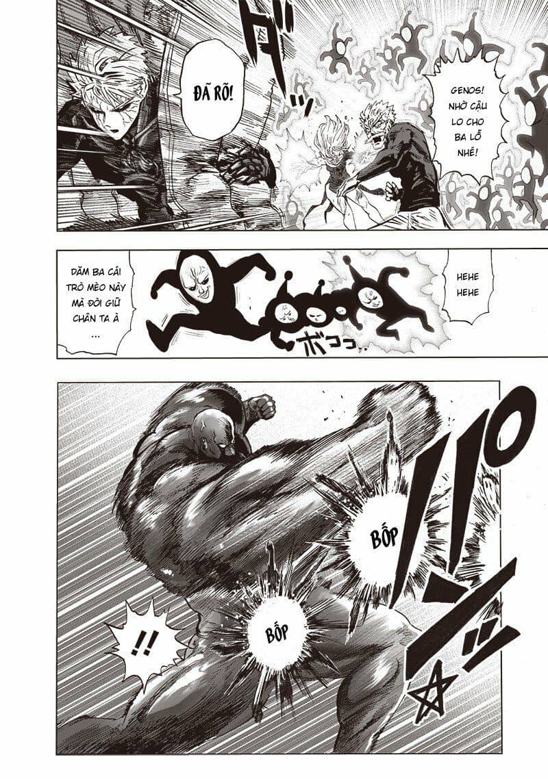 Onepunch Man - Chương 45.2 - ảnh 21