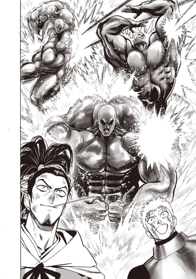 Onepunch Man - Chương 45.2 - ảnh 9
