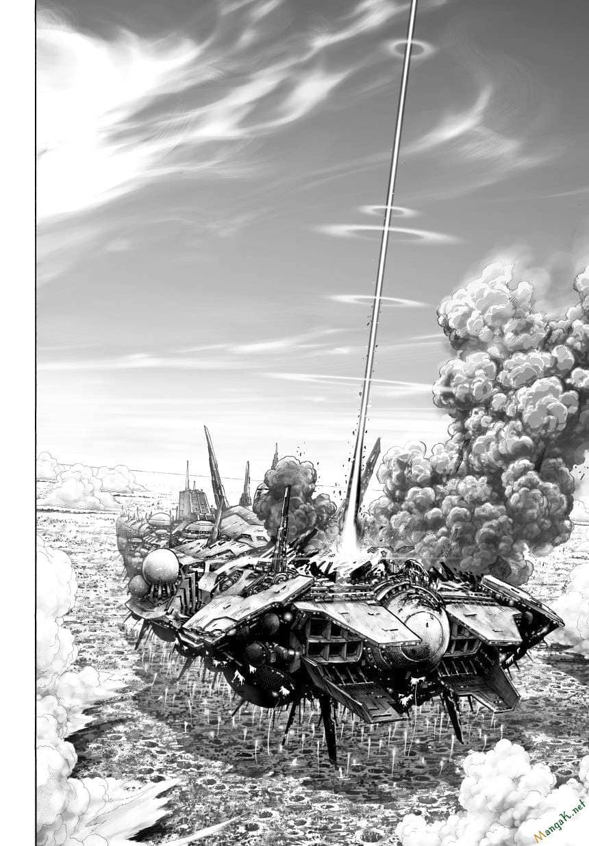 Onepunch Man - Chương 46 - ảnh 15
