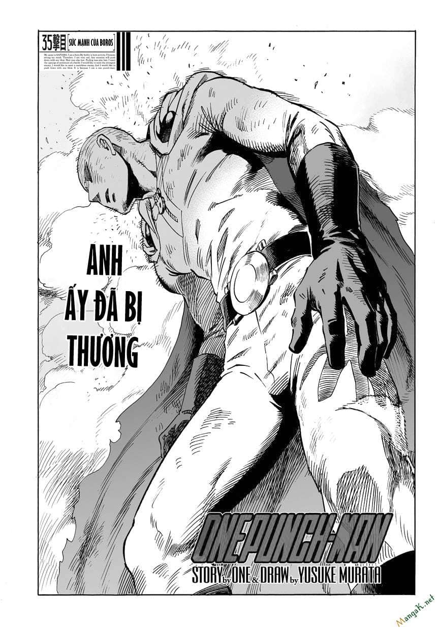 Onepunch Man - Chương 46 - ảnh 3
