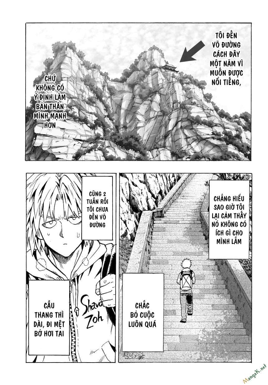 Onepunch Man - Chương 46.5 - ảnh 3