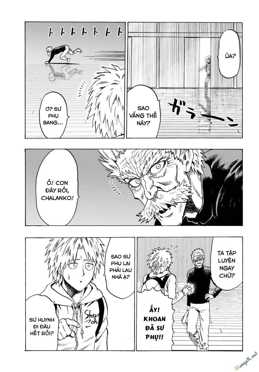 Onepunch Man - Chương 46.5 - ảnh 5