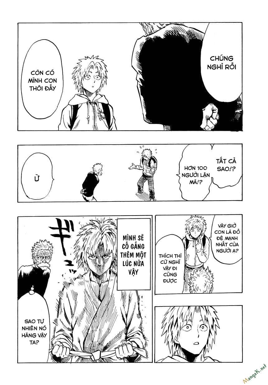 Onepunch Man - Chương 46.5 - ảnh 6