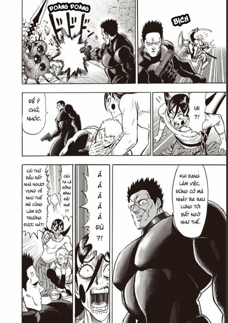 Onepunch Man - Chương 46.6 - ảnh 10