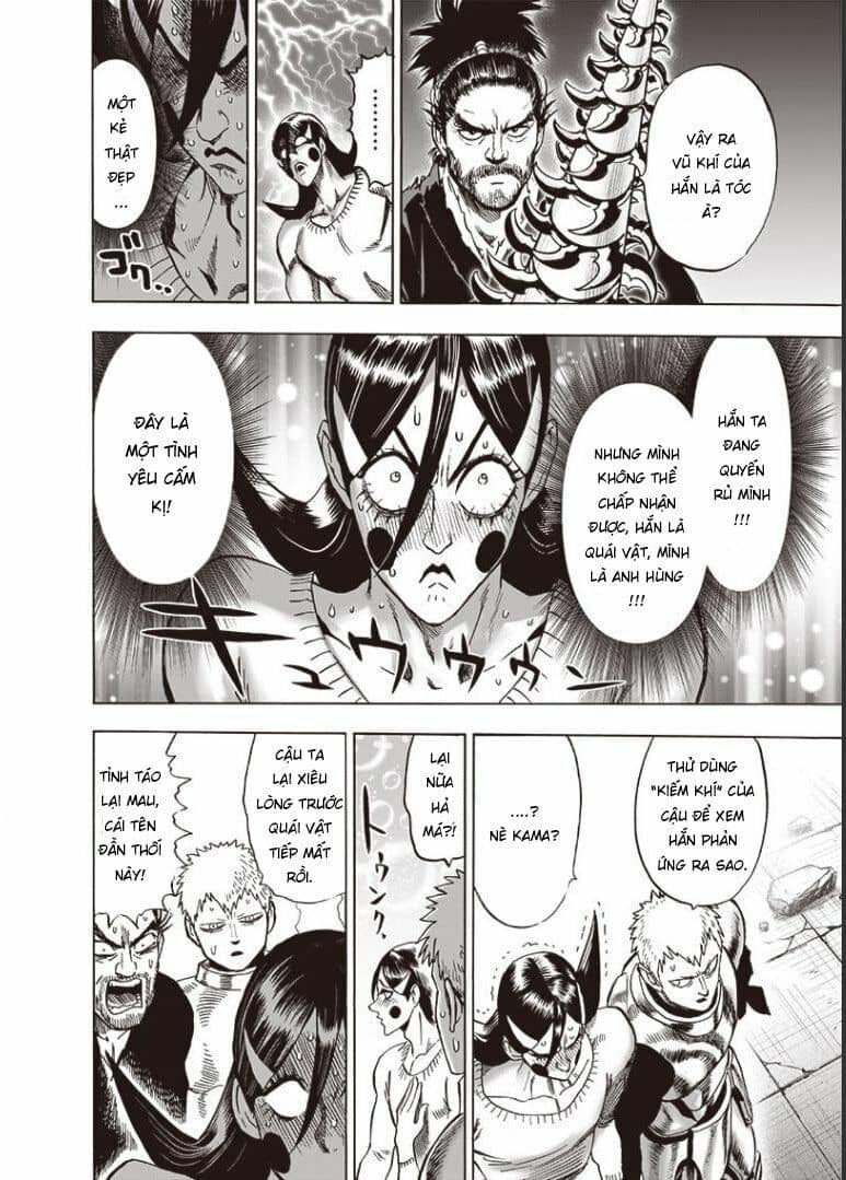 Onepunch Man - Chương 46.6 - ảnh 18
