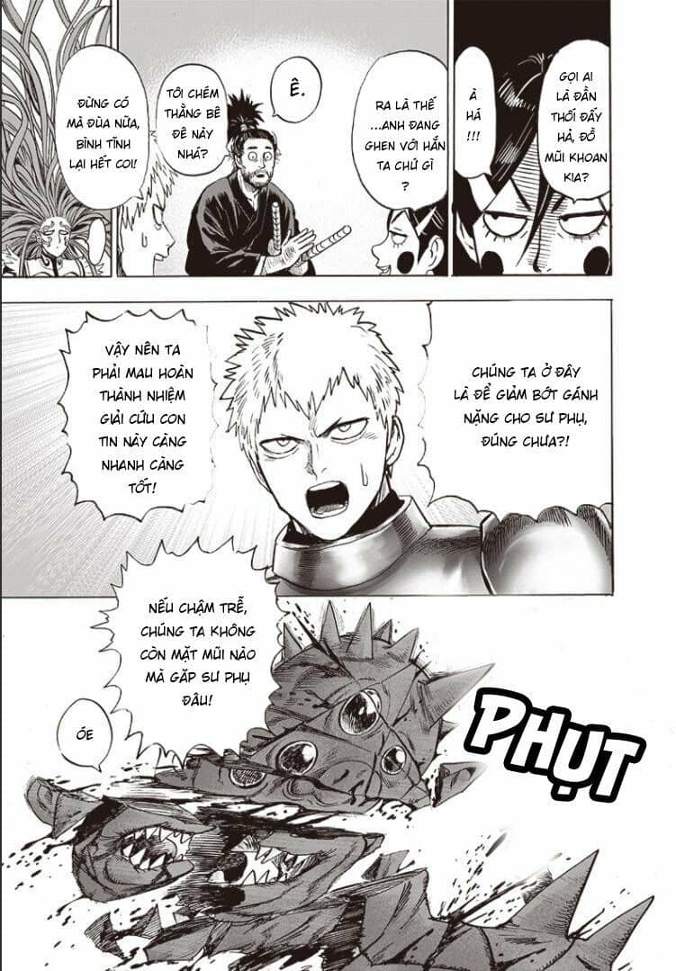 Onepunch Man - Chương 46.6 - ảnh 19