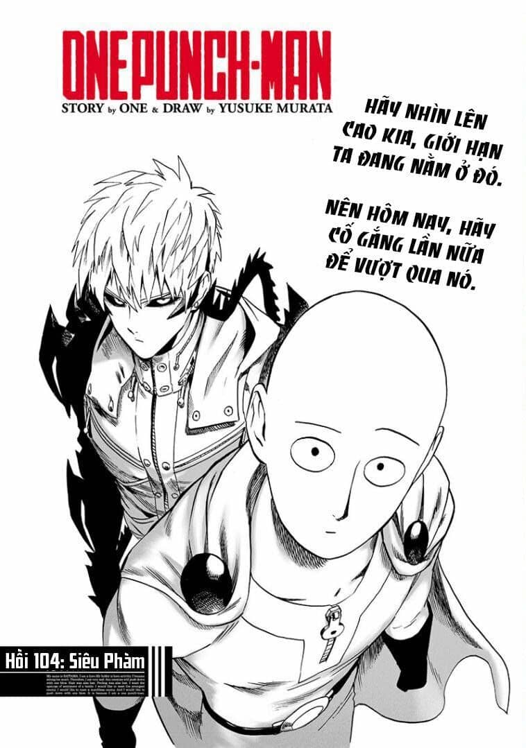 Onepunch Man - Chương 46.6 - ảnh 2