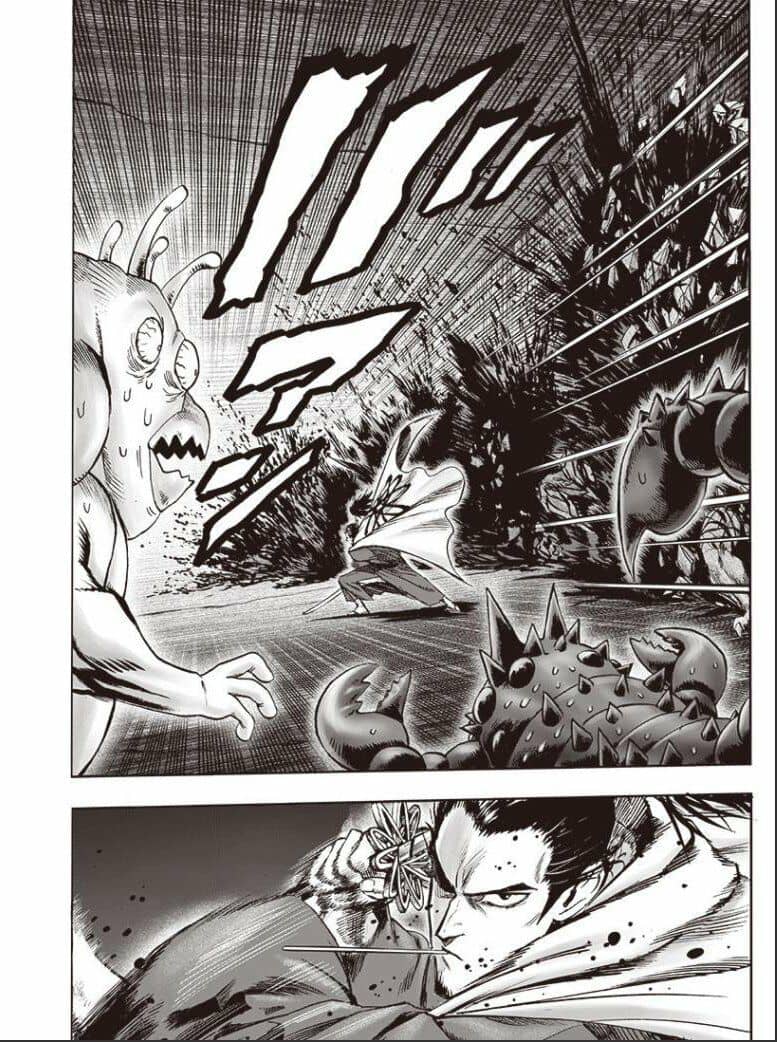 Onepunch Man - Chương 46.6 - ảnh 20