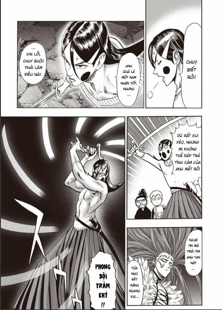 Onepunch Man - Chương 46.6 - ảnh 21