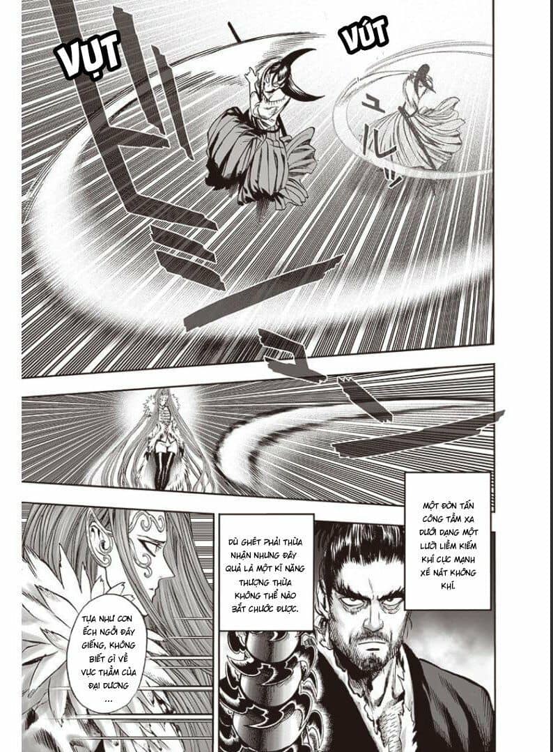 Onepunch Man - Chương 46.6 - ảnh 22