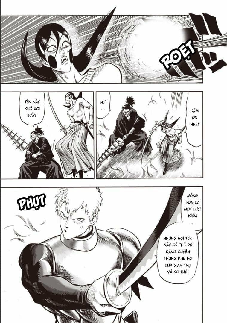 Onepunch Man - Chương 46.6 - ảnh 25