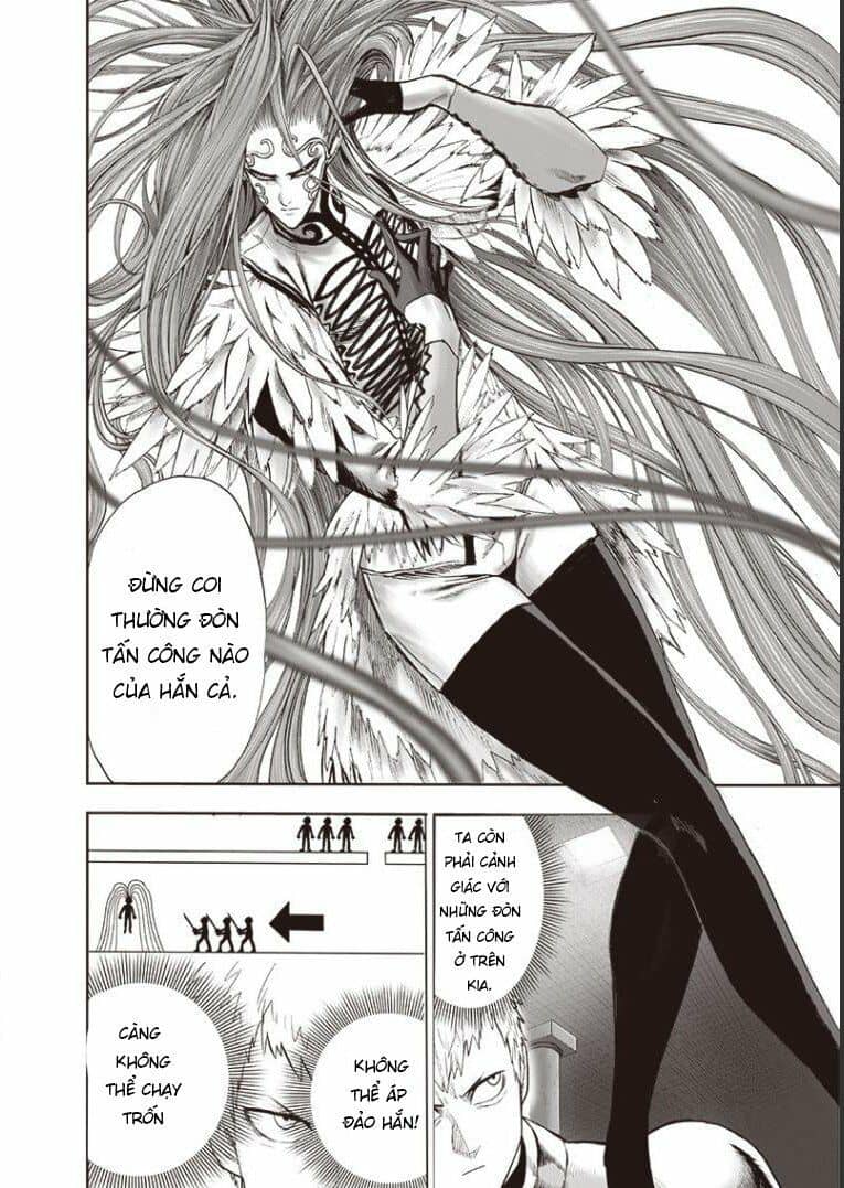 Onepunch Man - Chương 46.6 - ảnh 26