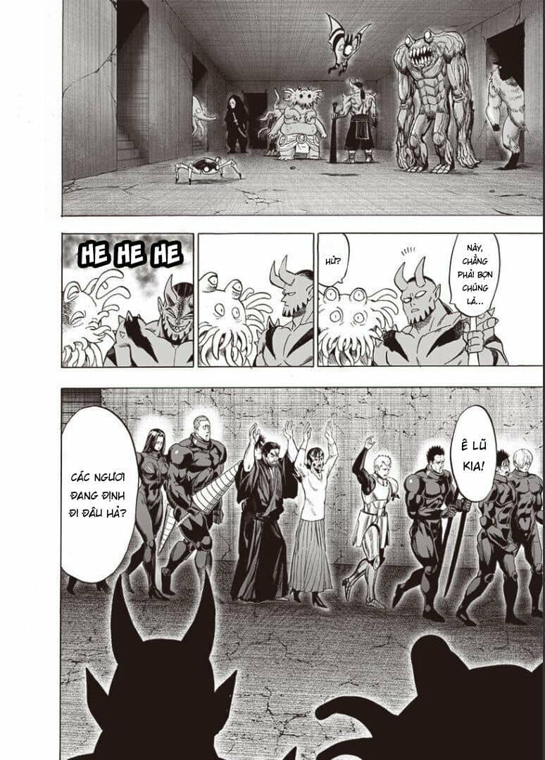 Onepunch Man - Chương 46.6 - ảnh 3