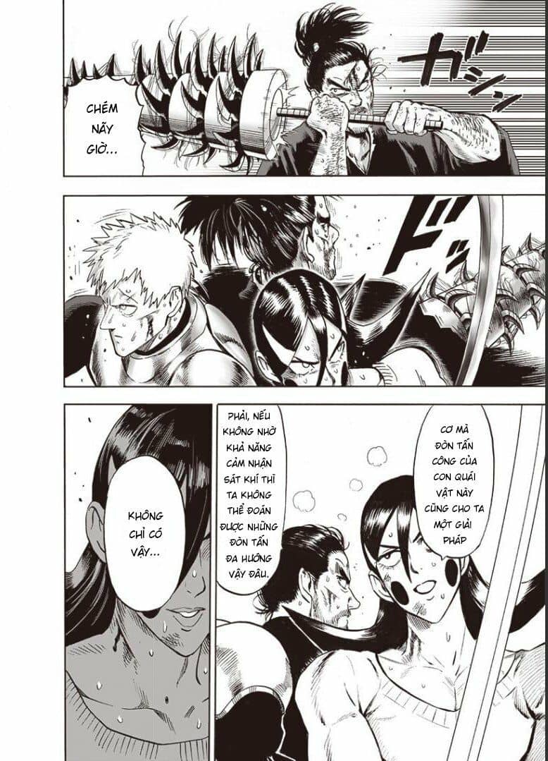 Onepunch Man - Chương 46.6 - ảnh 30