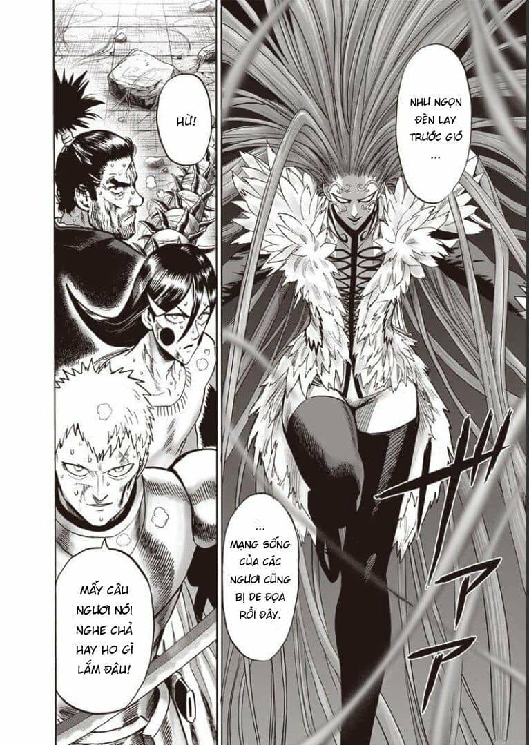 Onepunch Man - Chương 46.6 - ảnh 32