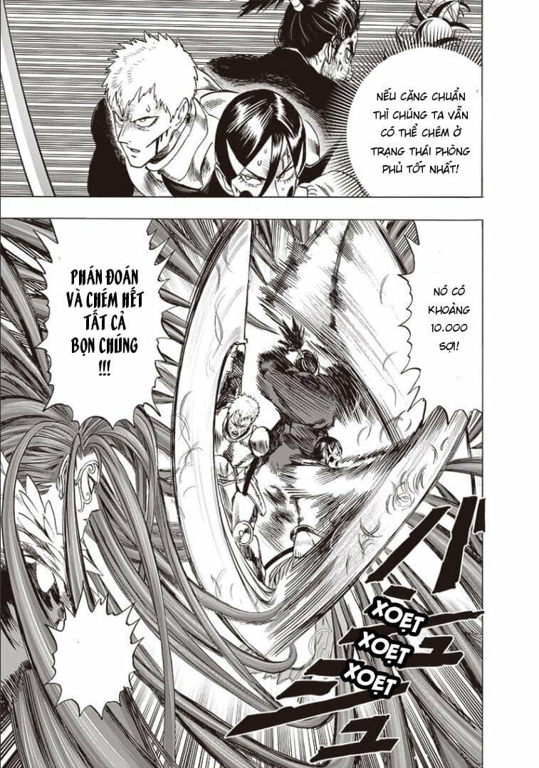 Onepunch Man - Chương 46.6 - ảnh 33