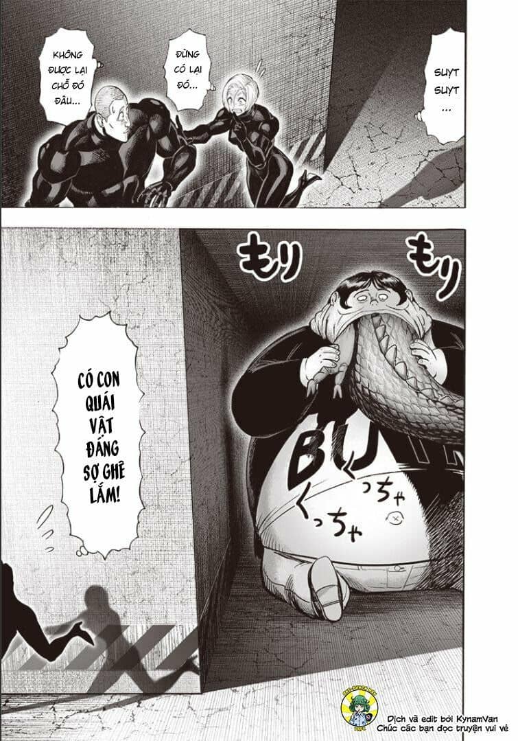 Onepunch Man - Chương 46.6 - ảnh 35