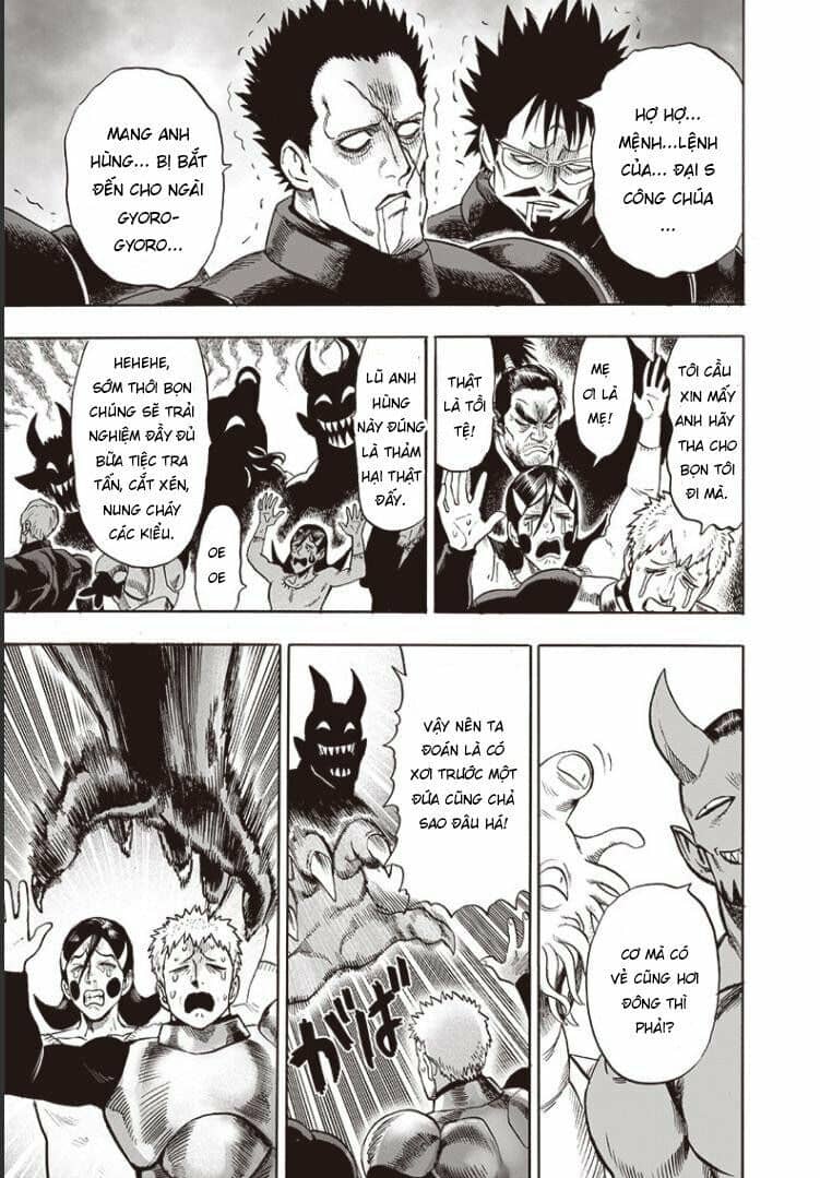 Onepunch Man - Chương 46.6 - ảnh 4