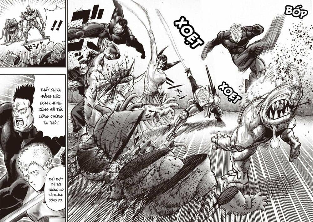 Onepunch Man - Chương 46.6 - ảnh 5