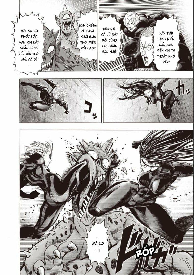 Onepunch Man - Chương 46.6 - ảnh 6