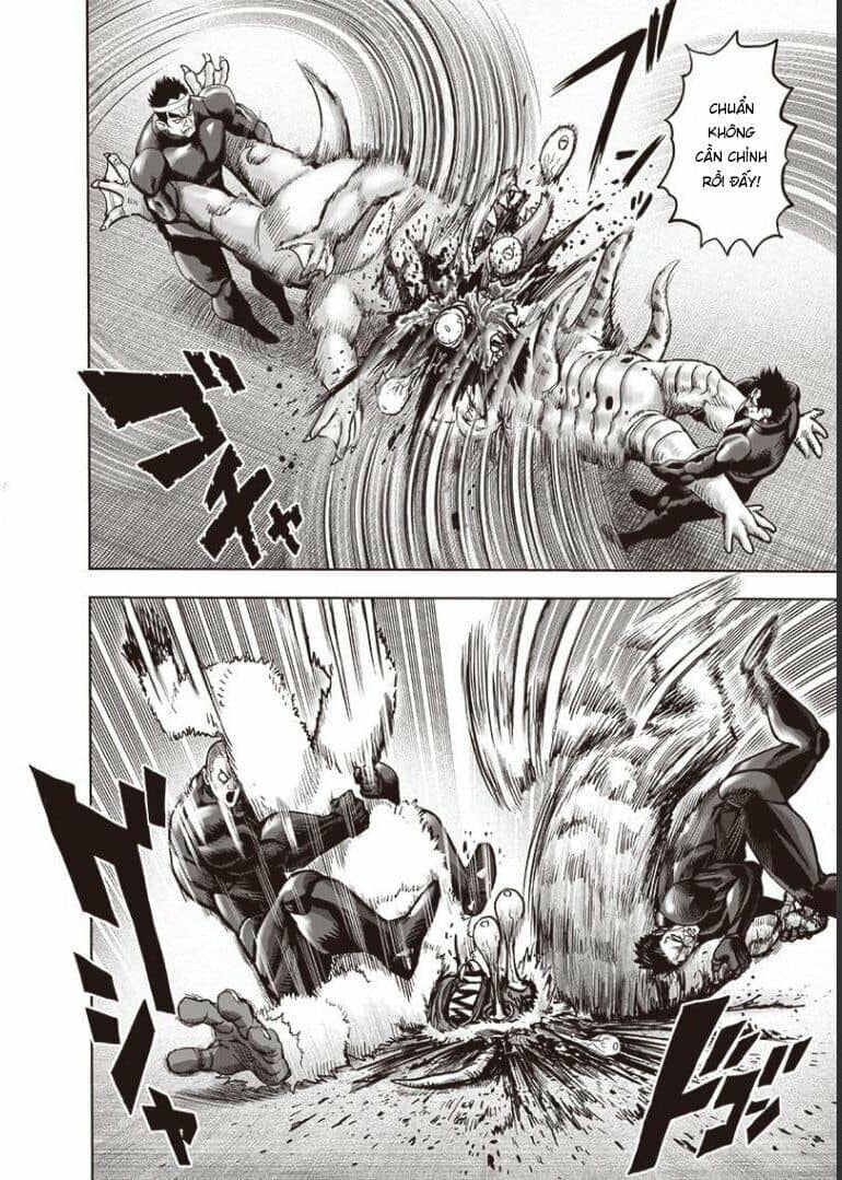 Onepunch Man - Chương 46.6 - ảnh 8