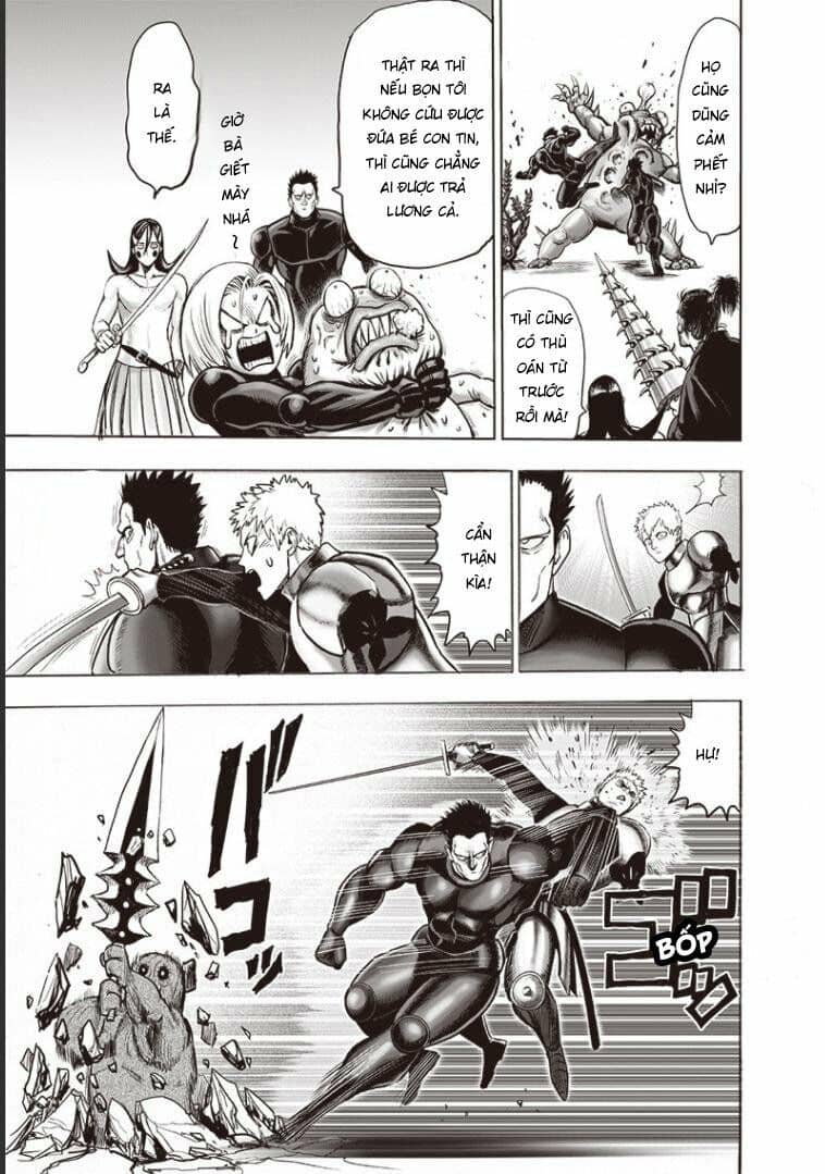 Onepunch Man - Chương 46.6 - ảnh 9