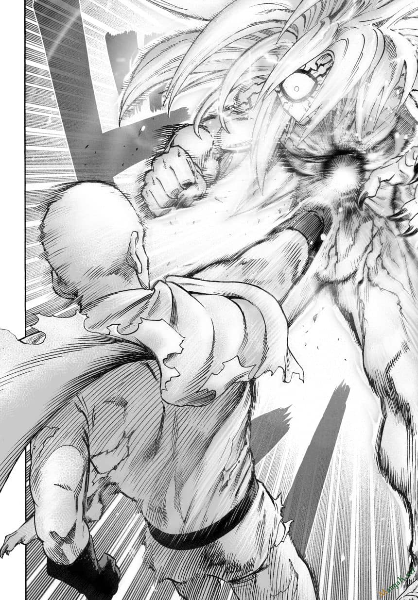 Onepunch Man - Chương 47 - ảnh 12