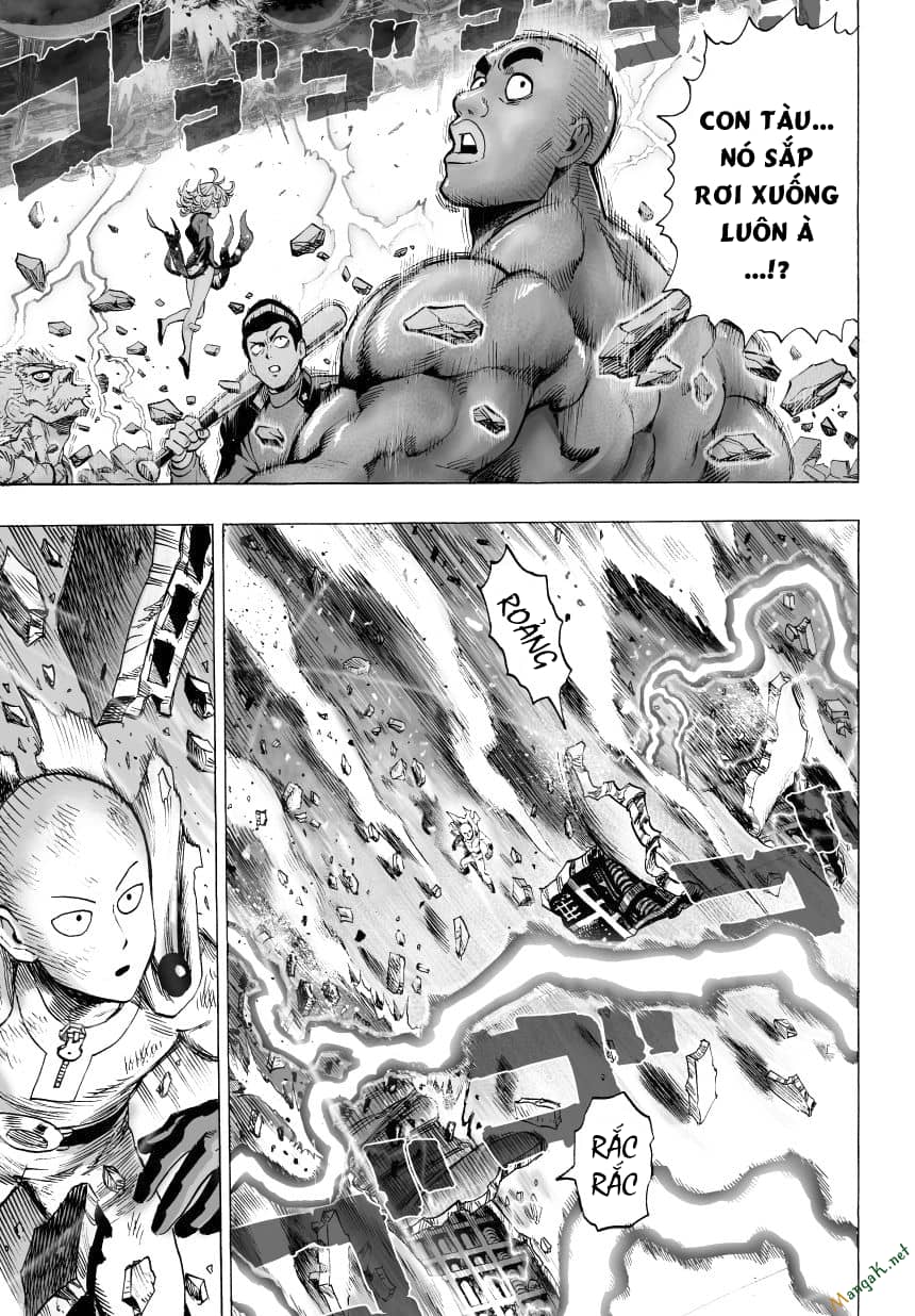 Onepunch Man - Chương 47 - ảnh 19