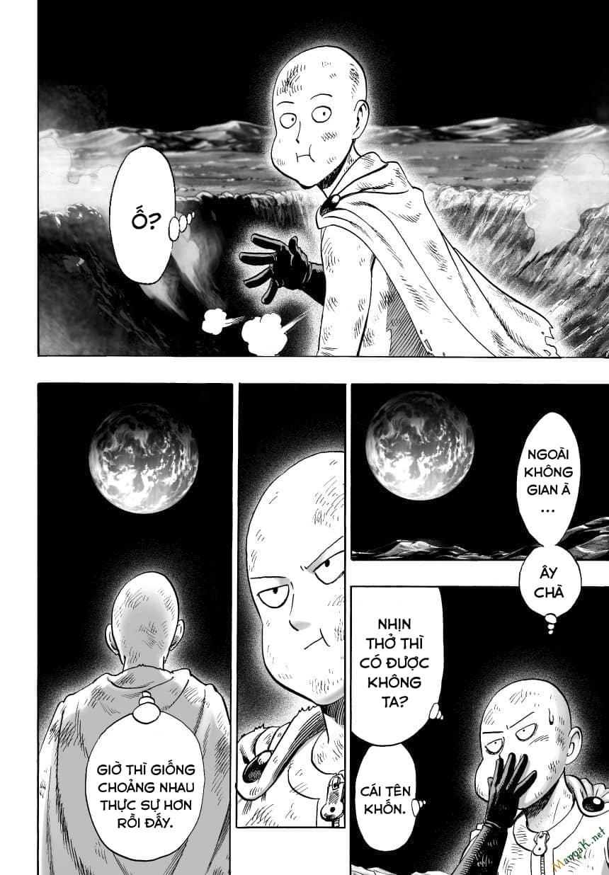 Onepunch Man - Chương 47 - ảnh 3
