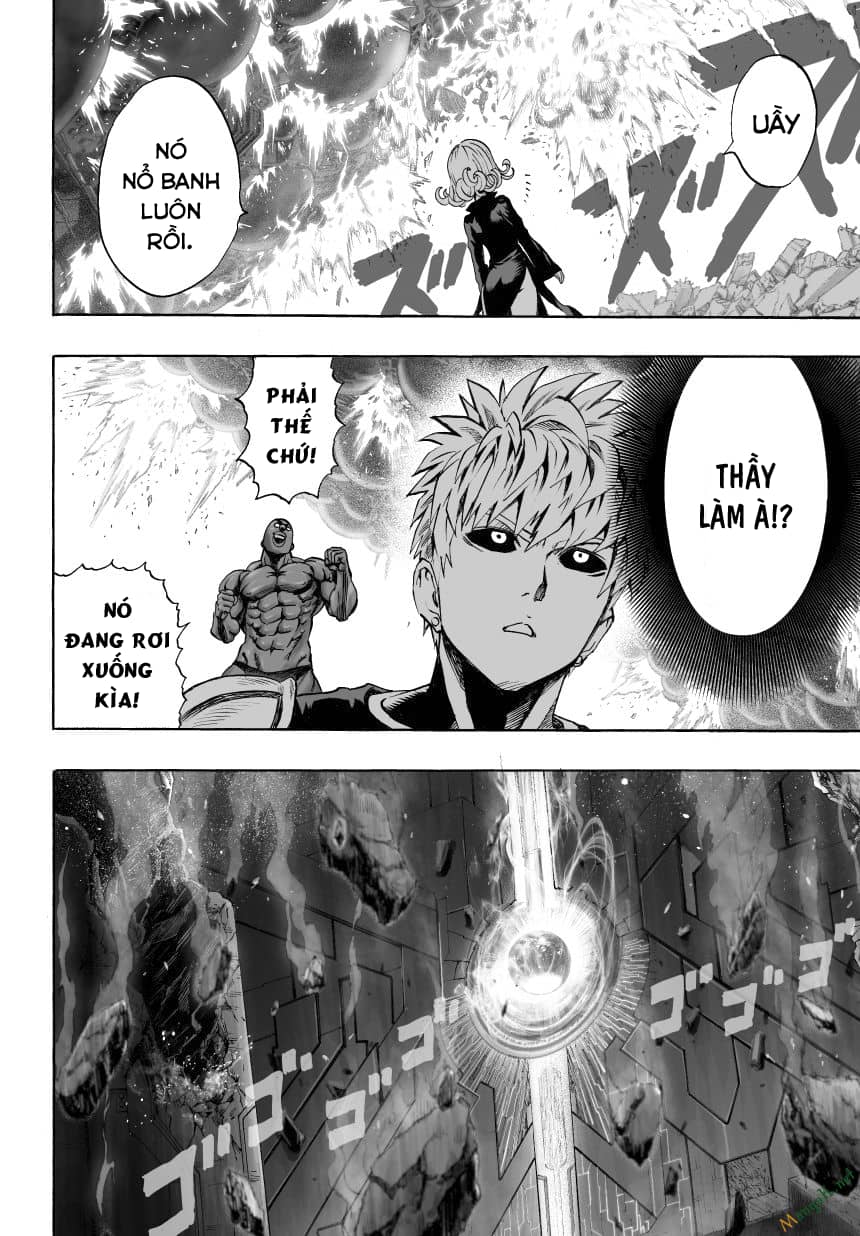 Onepunch Man - Chương 47 - ảnh 31