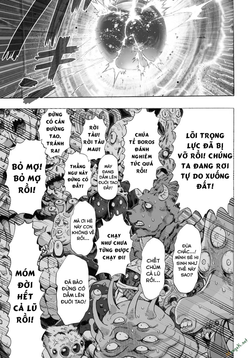 Onepunch Man - Chương 47 - ảnh 32