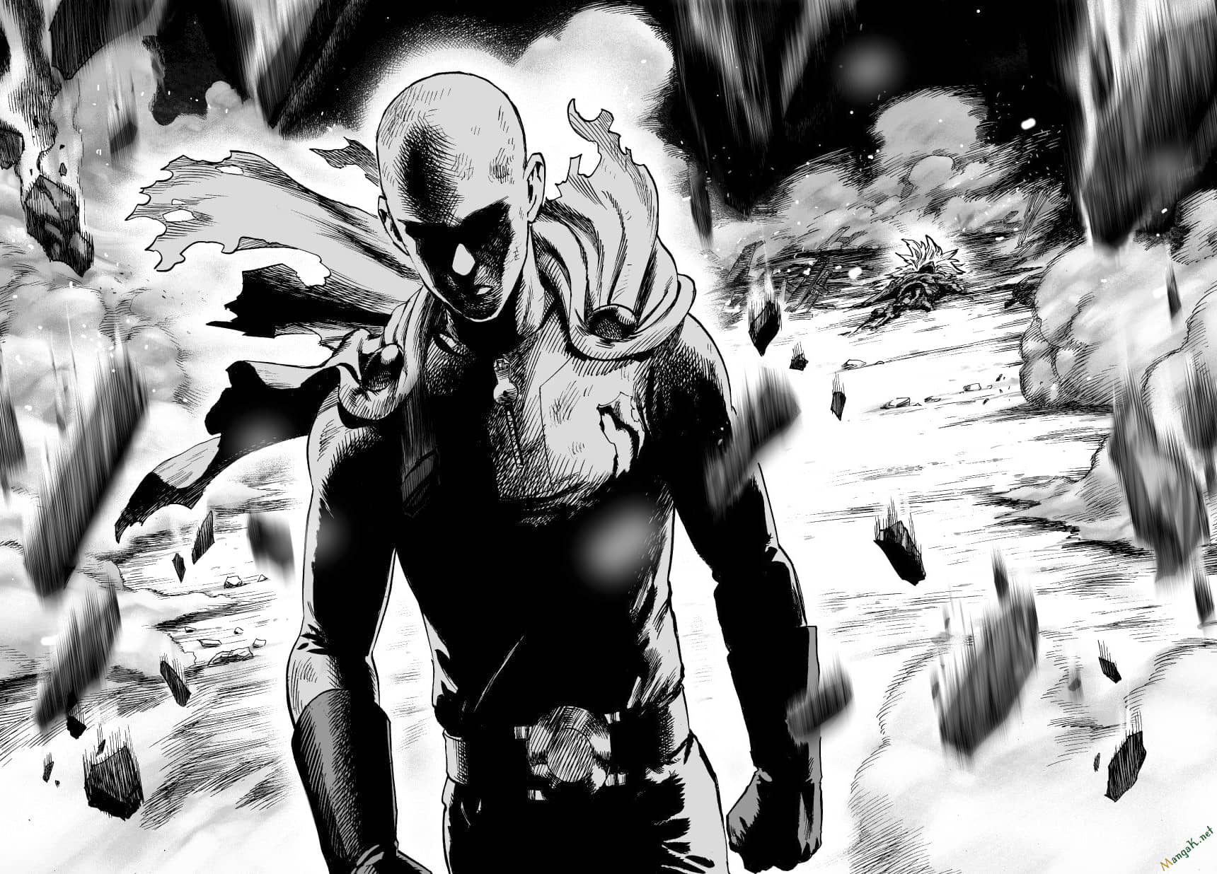 Onepunch Man - Chương 47 - ảnh 38