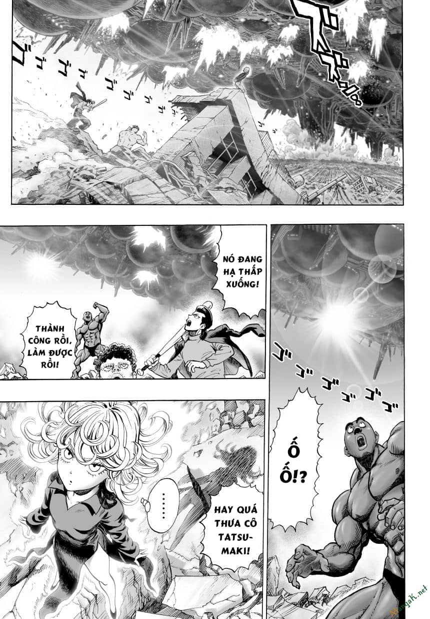 Onepunch Man - Chương 47 - ảnh 8
