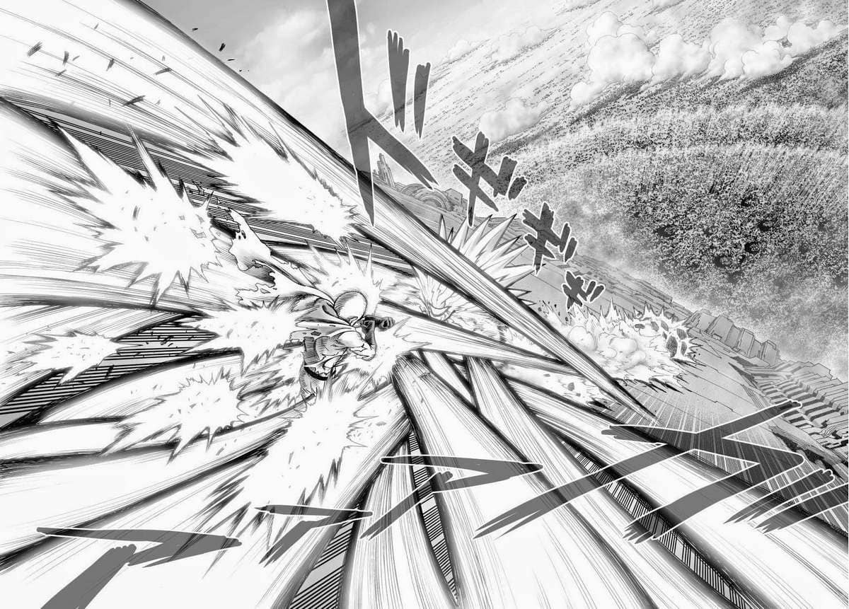 Onepunch Man - Chương 47.2 - ảnh 11