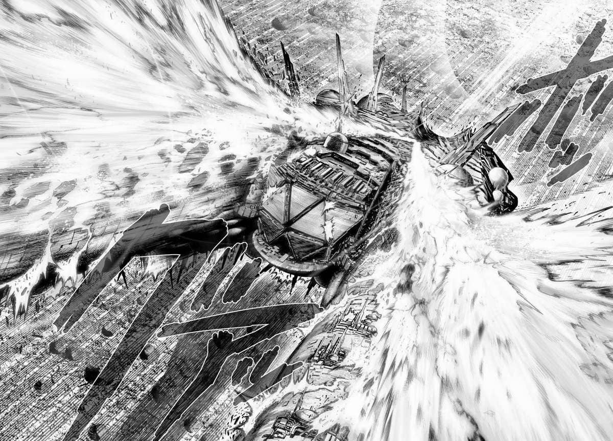 Onepunch Man - Chương 47.2 - ảnh 29