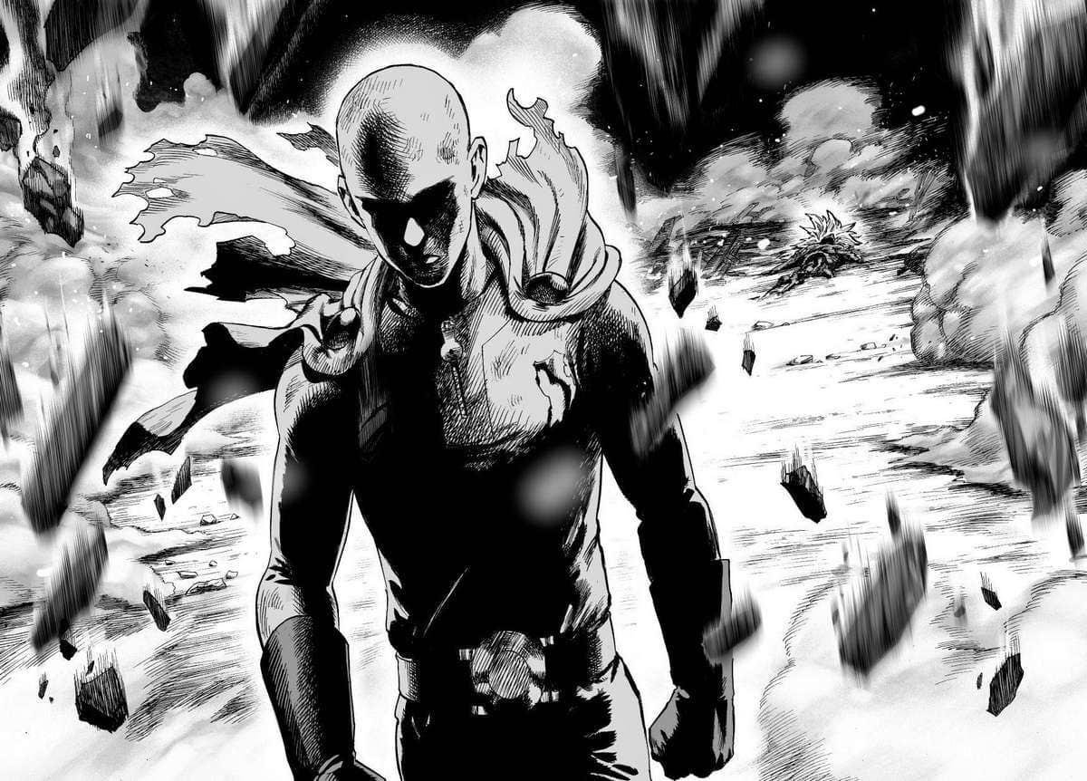 Onepunch Man - Chương 47.2 - ảnh 38