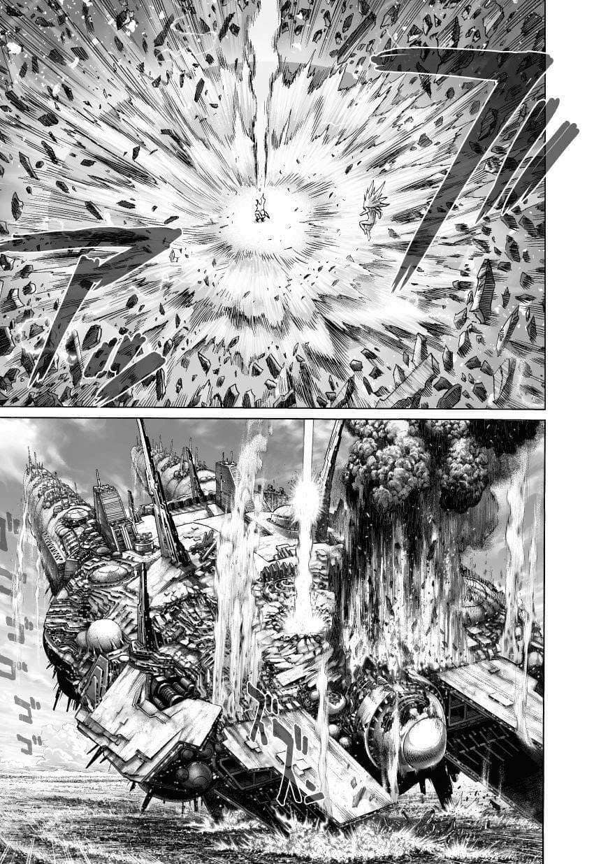 Onepunch Man - Chương 47.2 - ảnh 7