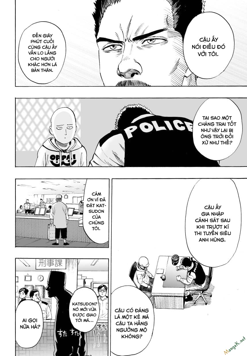 Onepunch Man - Chương 47.5 - ảnh 11