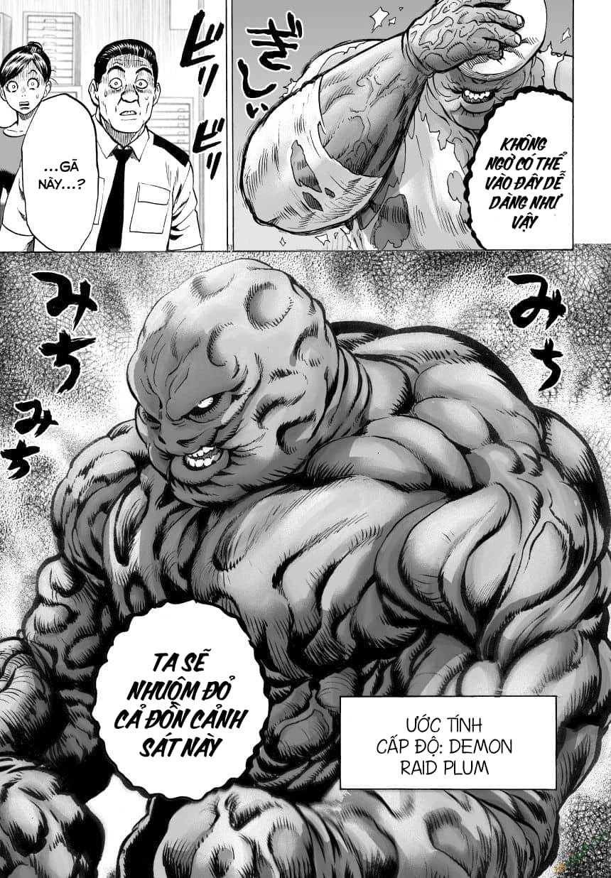 Onepunch Man - Chương 47.5 - ảnh 12