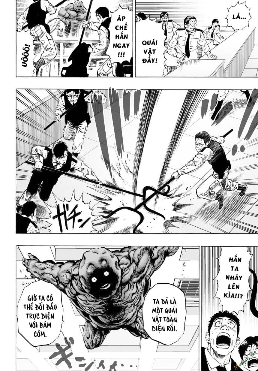 Onepunch Man - Chương 47.5 - ảnh 13