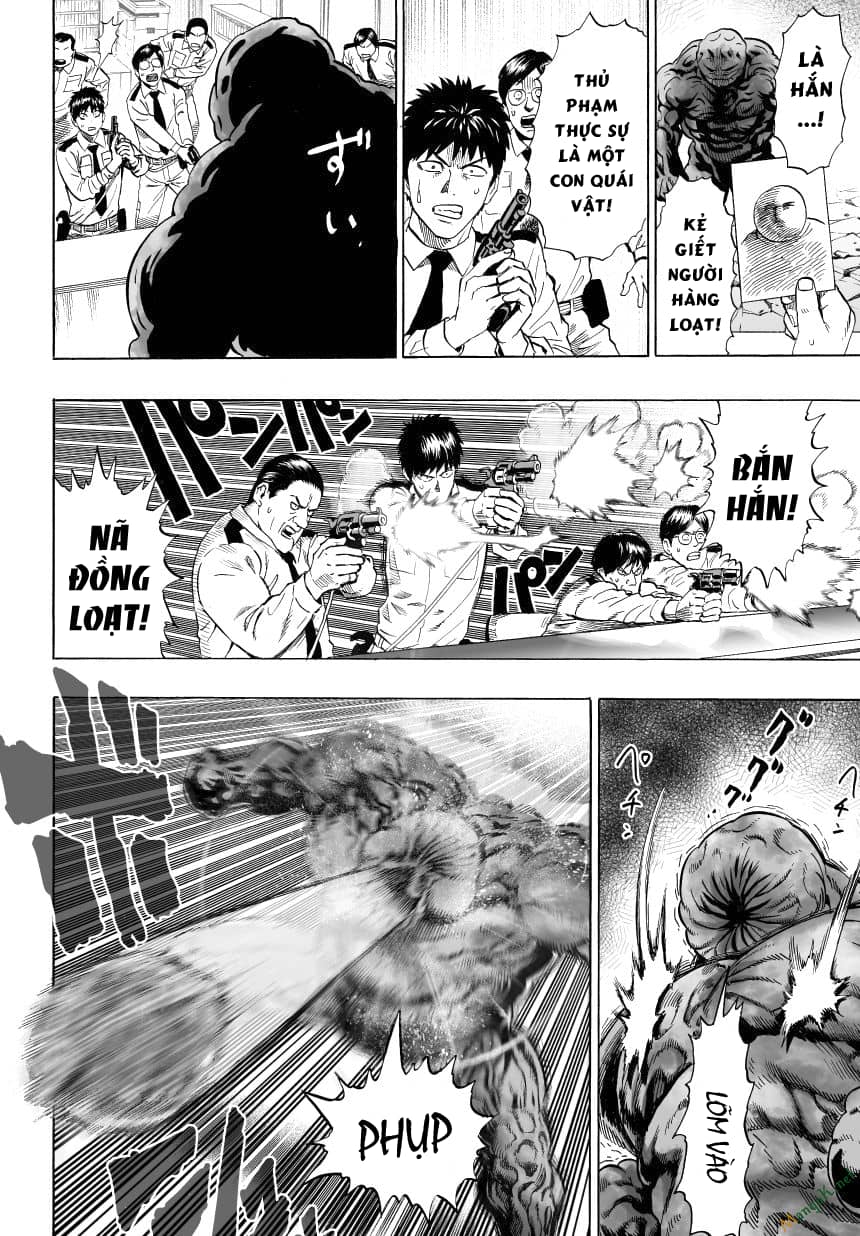 Onepunch Man - Chương 47.5 - ảnh 15