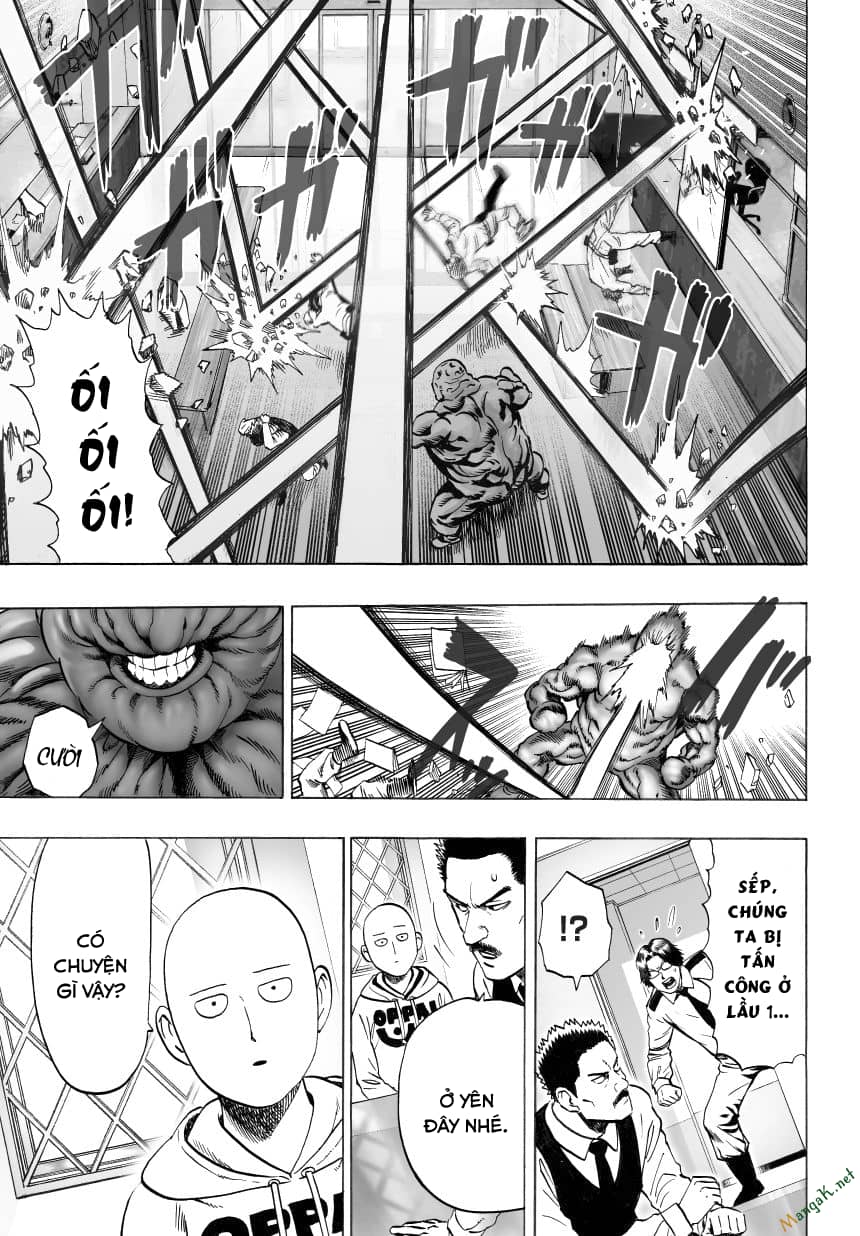 Onepunch Man - Chương 47.5 - ảnh 16