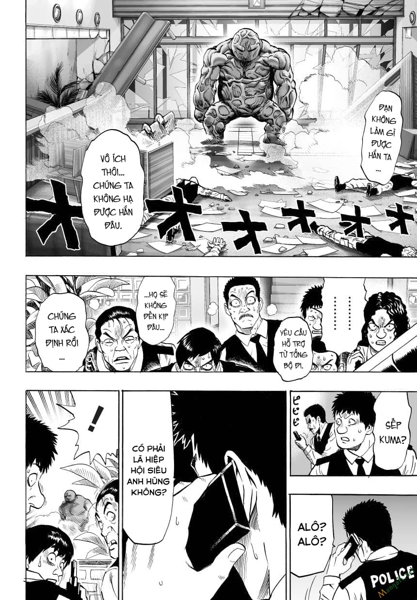 Onepunch Man - Chương 47.5 - ảnh 17