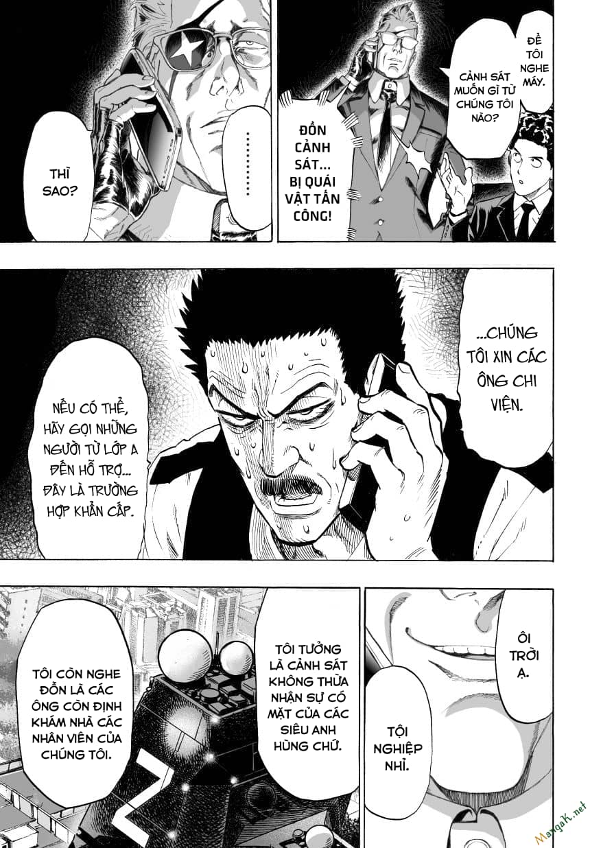 Onepunch Man - Chương 47.5 - ảnh 18