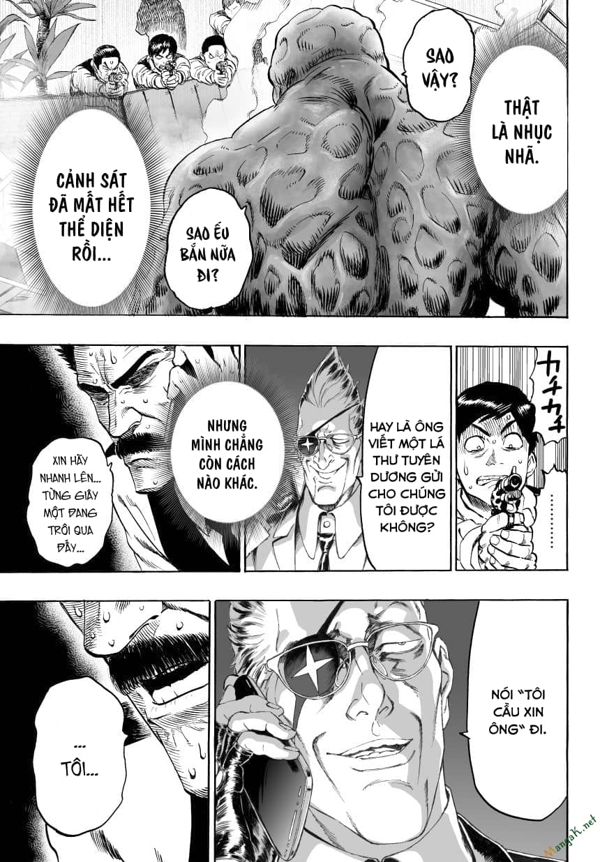 Onepunch Man - Chương 47.5 - ảnh 20