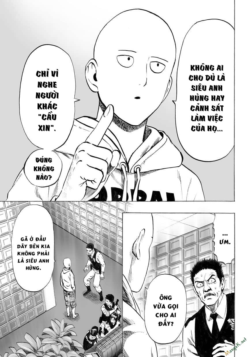 Onepunch Man - Chương 47.5 - ảnh 22