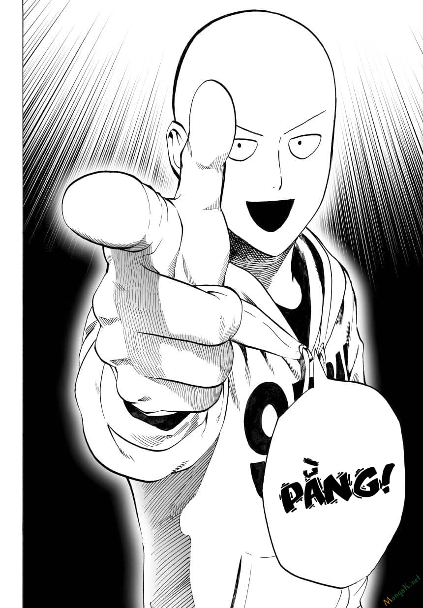 Onepunch Man - Chương 47.5 - ảnh 25