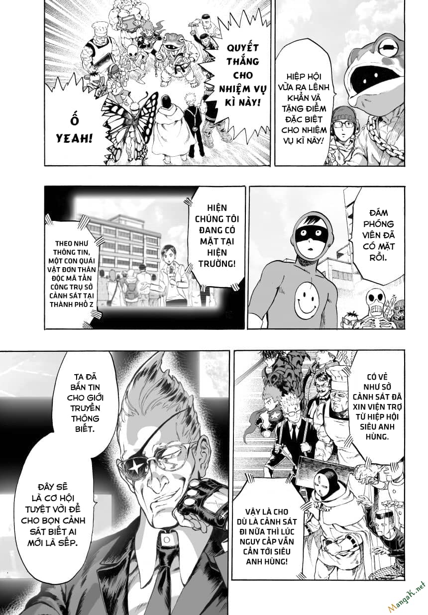 Onepunch Man - Chương 47.5 - ảnh 26