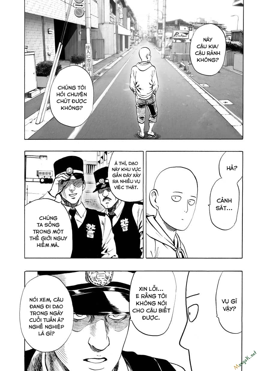 Onepunch Man - Chương 47.5 - ảnh 4