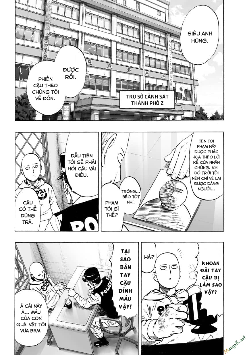 Onepunch Man - Chương 47.5 - ảnh 5